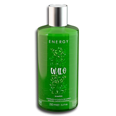 walo prodotti per capelli shampoo energy